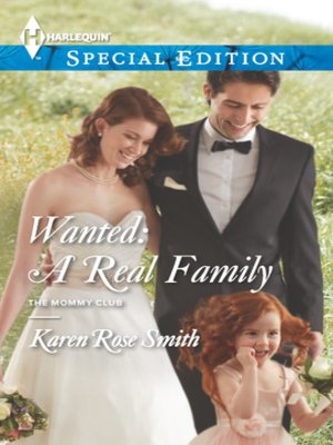 cover image of Wanted: A Real Family